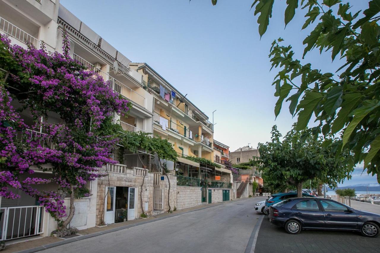 بودغورا Apartment By The Sea المظهر الخارجي الصورة