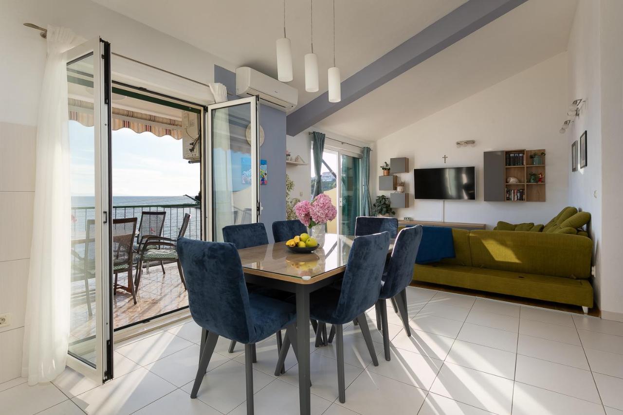 بودغورا Apartment By The Sea المظهر الخارجي الصورة