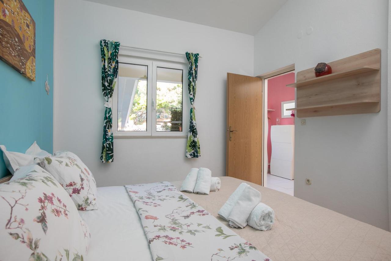 بودغورا Apartment By The Sea المظهر الخارجي الصورة