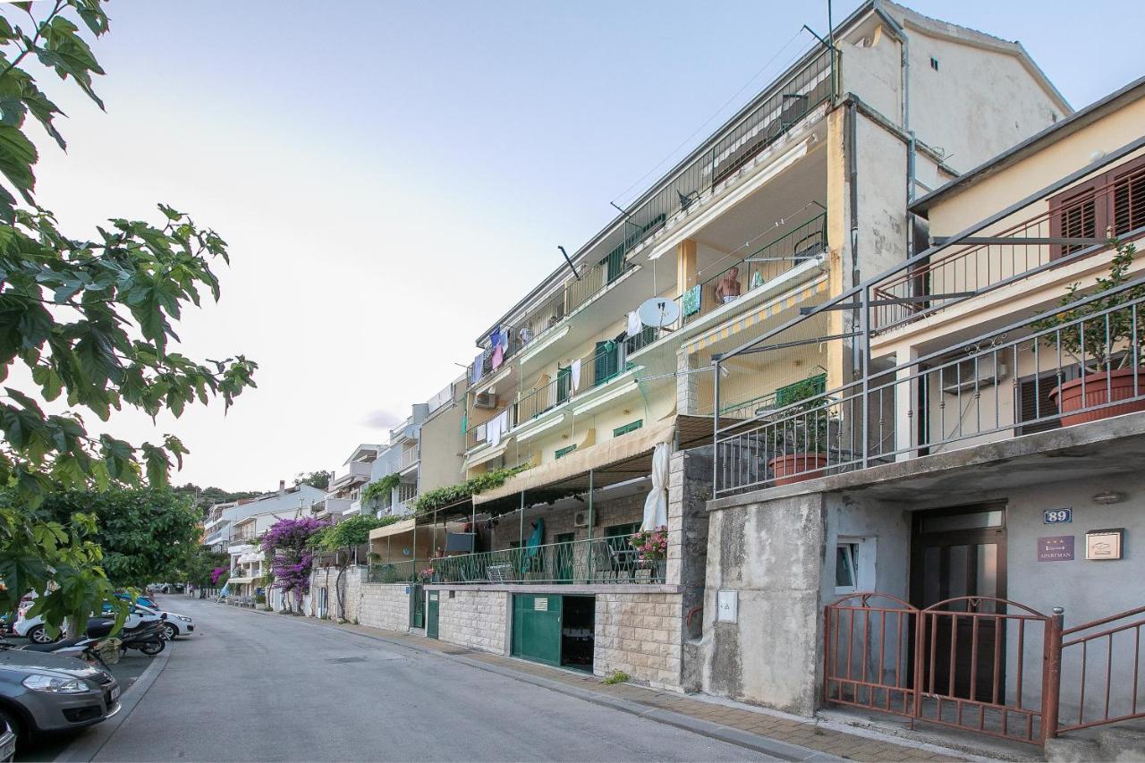 بودغورا Apartment By The Sea المظهر الخارجي الصورة