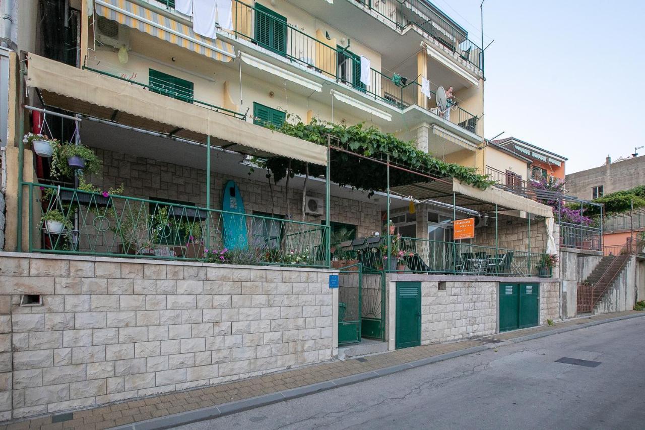 بودغورا Apartment By The Sea المظهر الخارجي الصورة
