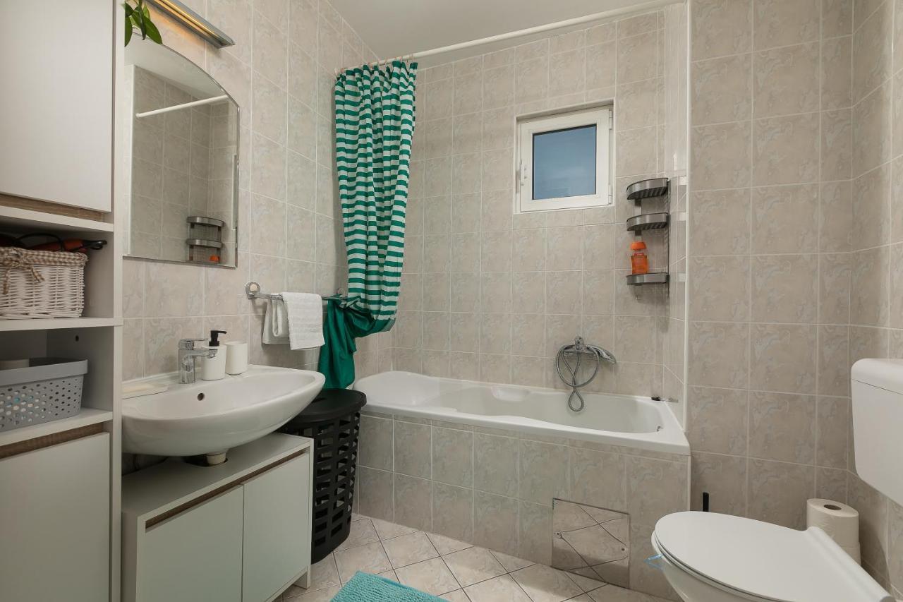 بودغورا Apartment By The Sea المظهر الخارجي الصورة
