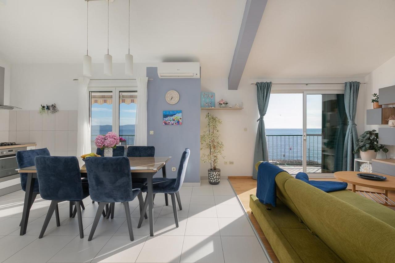 بودغورا Apartment By The Sea المظهر الخارجي الصورة