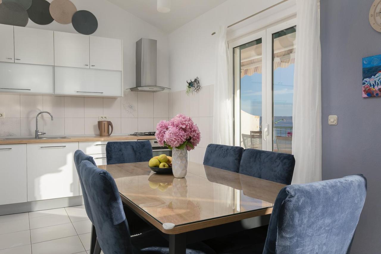 بودغورا Apartment By The Sea المظهر الخارجي الصورة