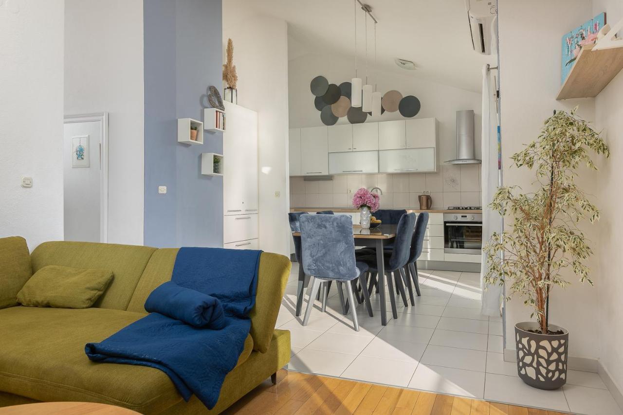 بودغورا Apartment By The Sea المظهر الخارجي الصورة
