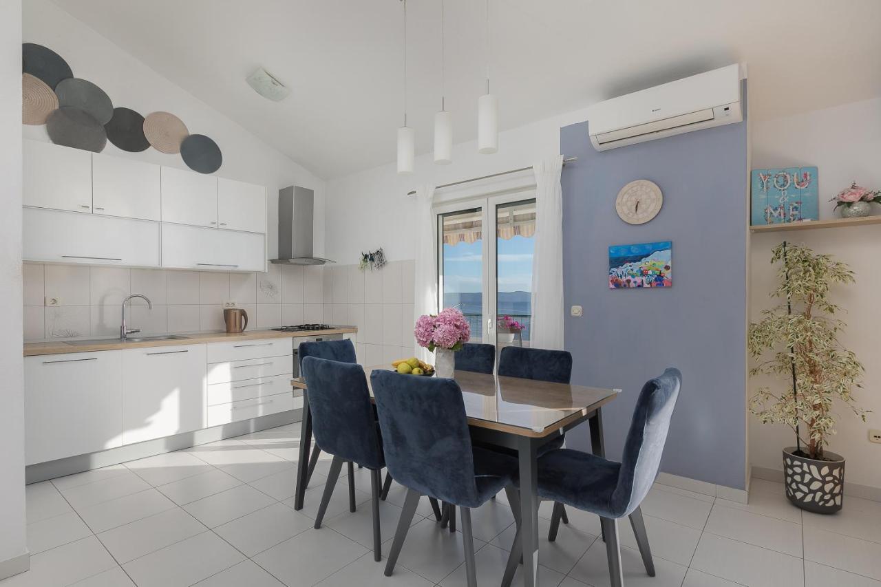 بودغورا Apartment By The Sea المظهر الخارجي الصورة