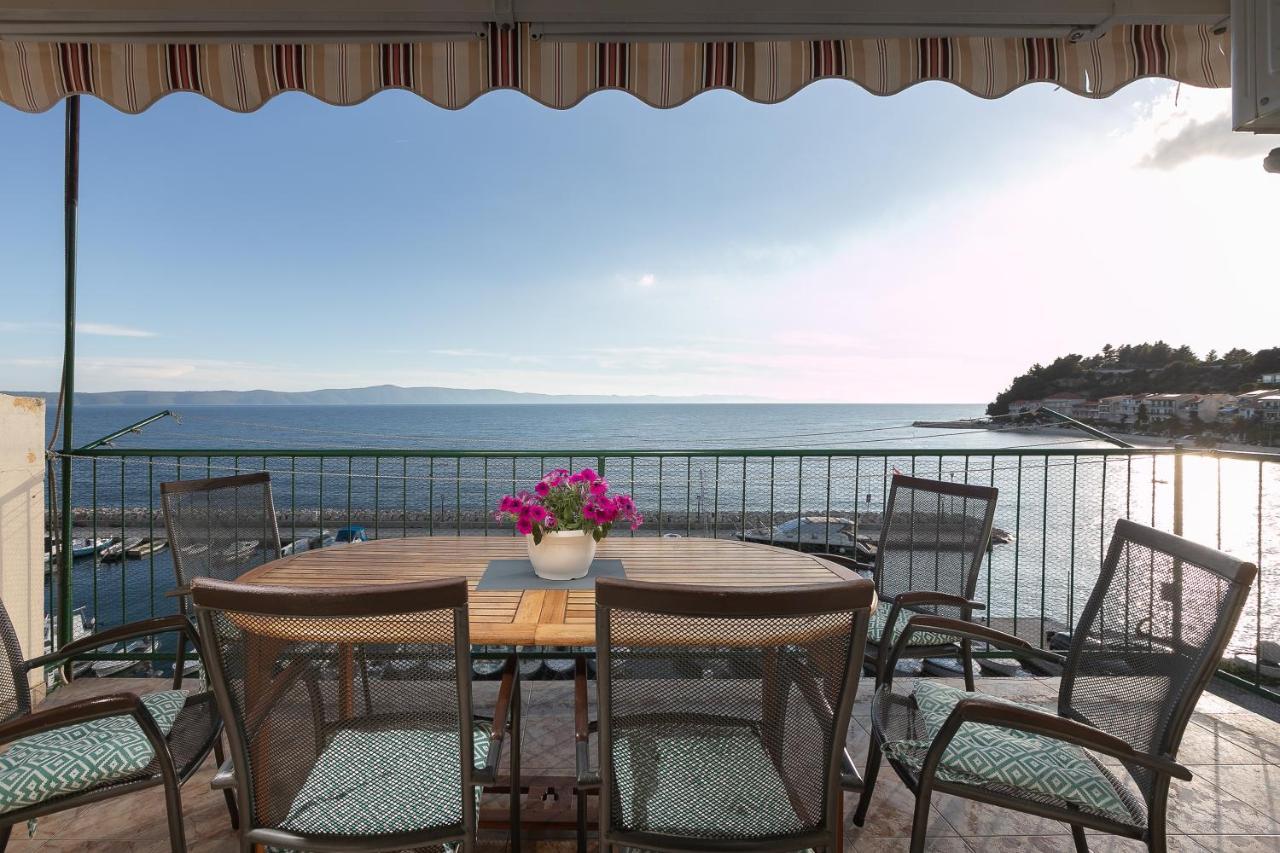 بودغورا Apartment By The Sea المظهر الخارجي الصورة