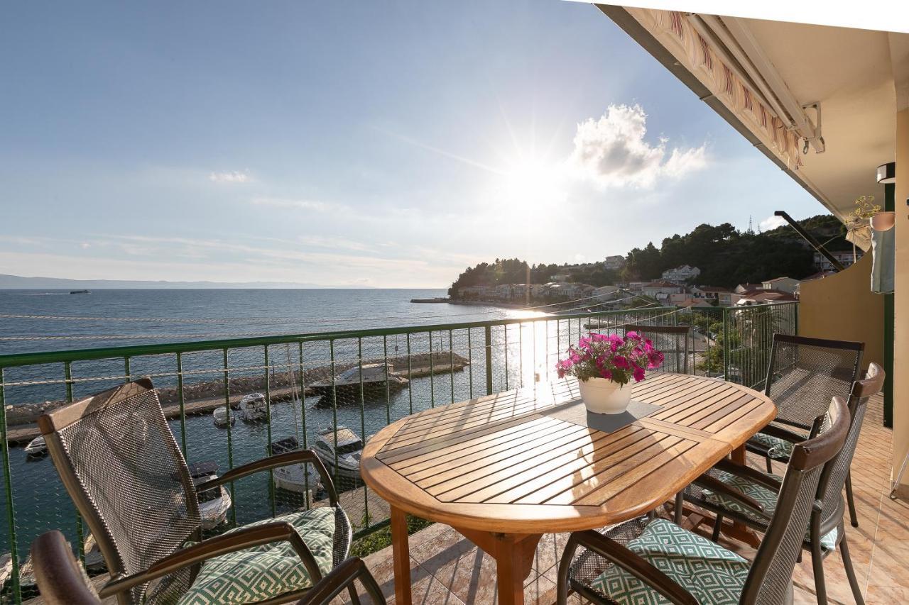 بودغورا Apartment By The Sea المظهر الخارجي الصورة
