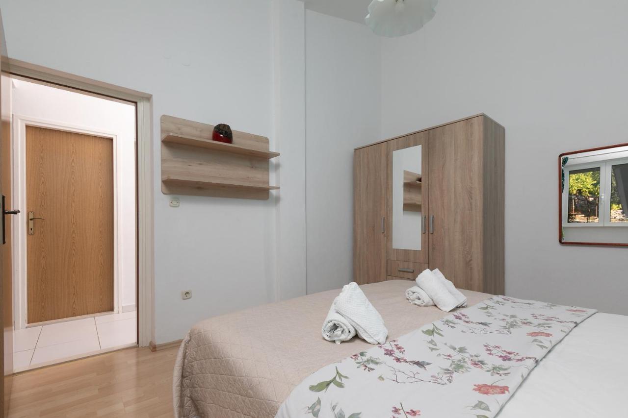 بودغورا Apartment By The Sea المظهر الخارجي الصورة