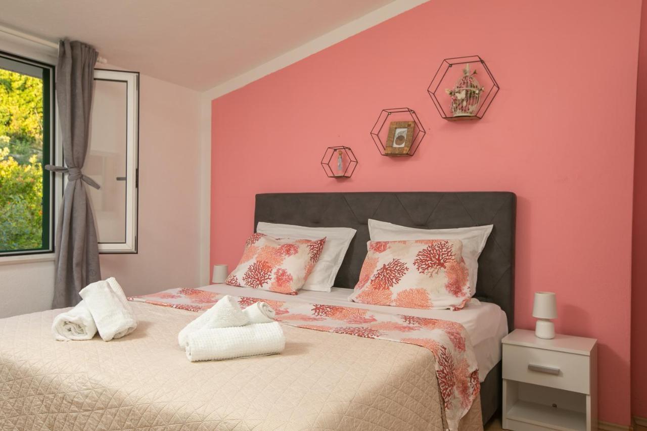 بودغورا Apartment By The Sea المظهر الخارجي الصورة