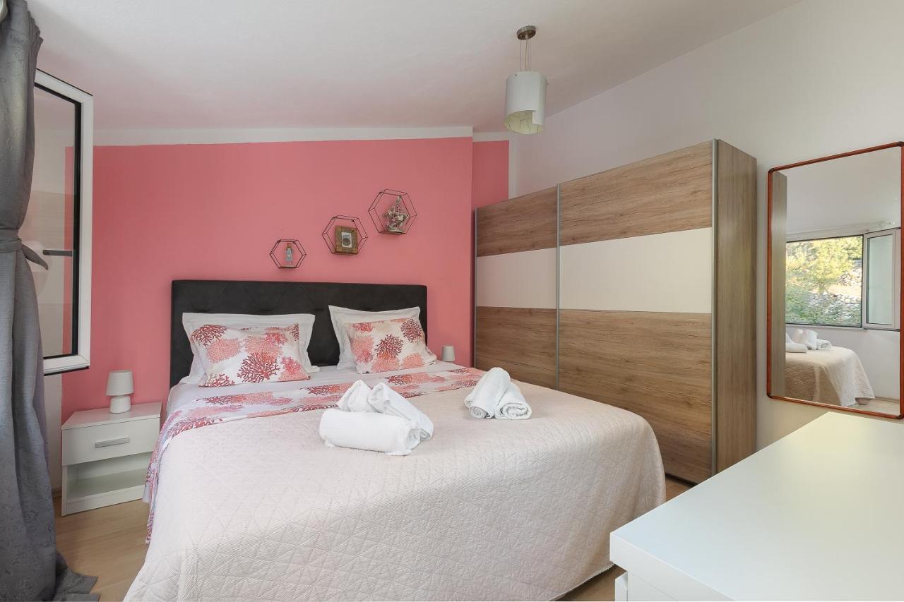 بودغورا Apartment By The Sea المظهر الخارجي الصورة