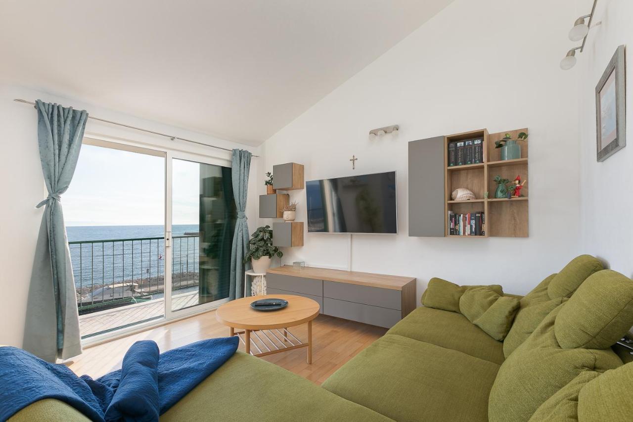 بودغورا Apartment By The Sea المظهر الخارجي الصورة