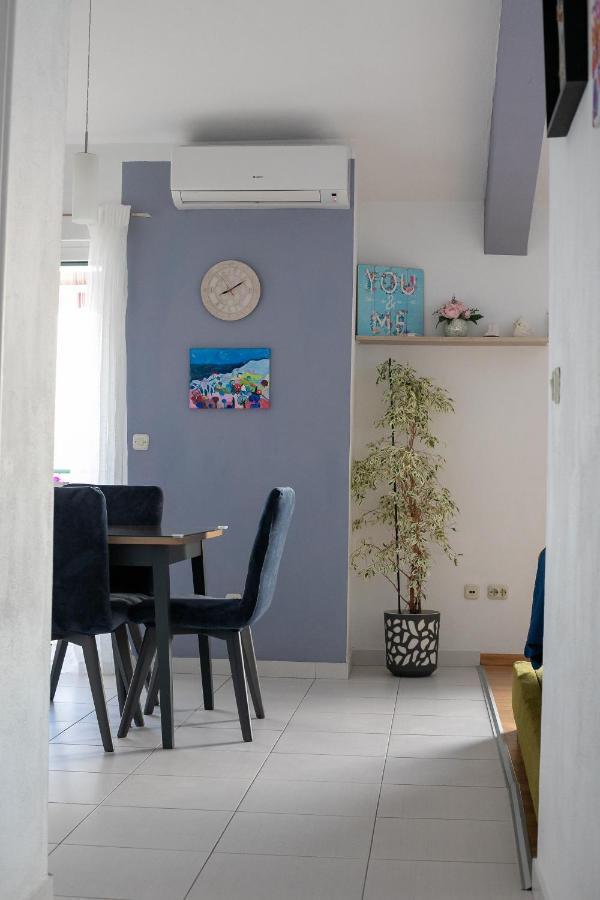 بودغورا Apartment By The Sea المظهر الخارجي الصورة