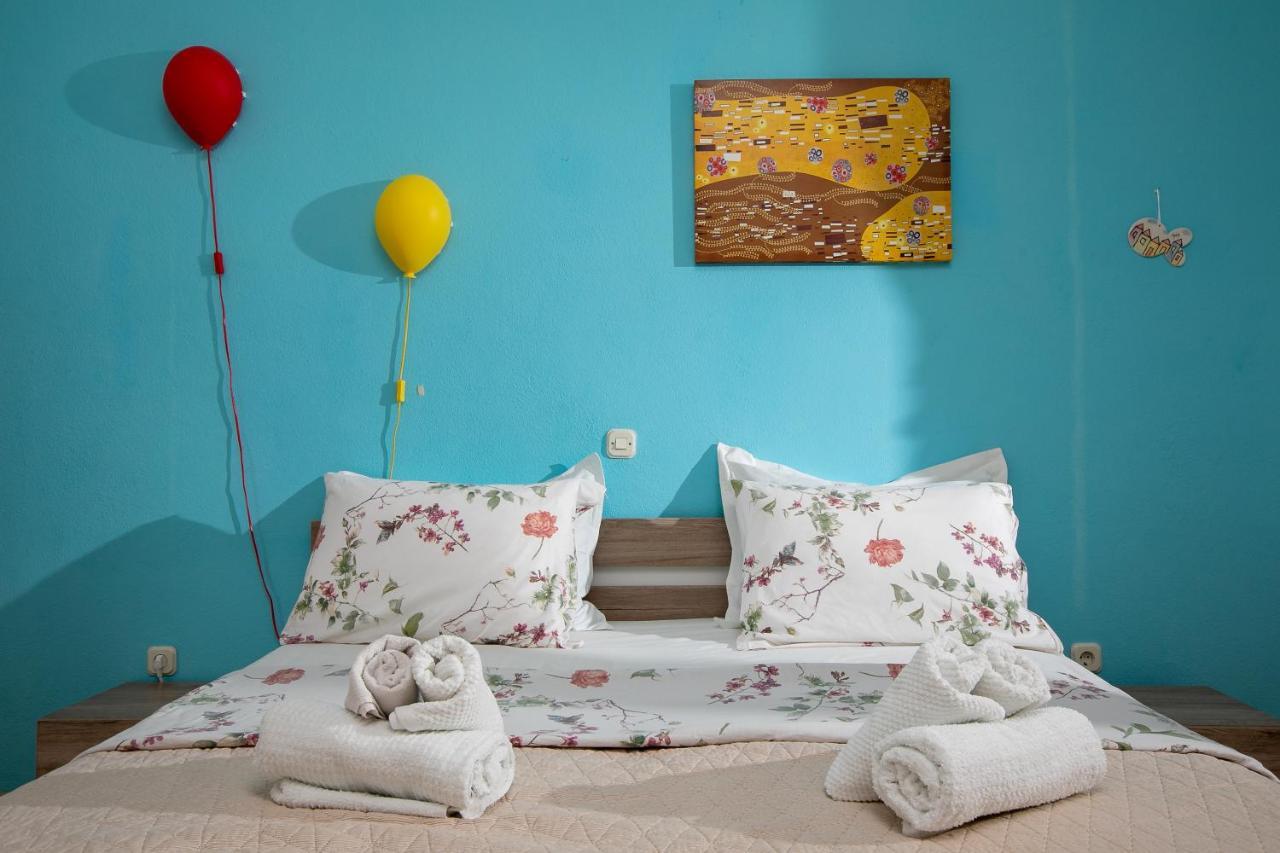 بودغورا Apartment By The Sea المظهر الخارجي الصورة